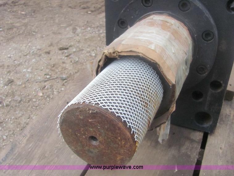 image for item 6968 Parker double acting cylinder