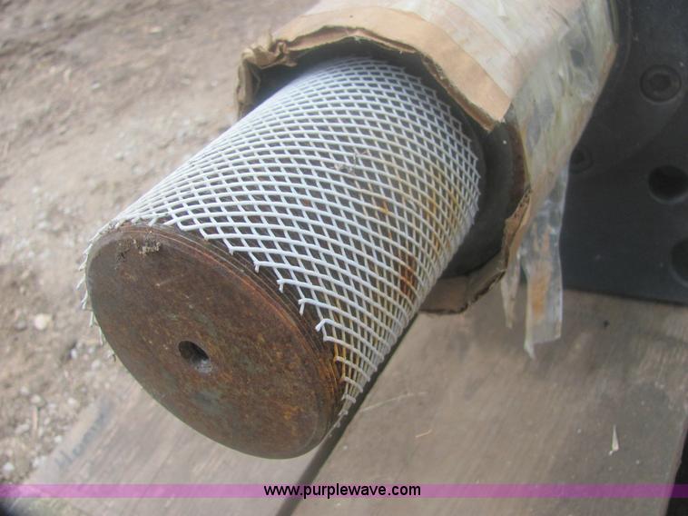 image for item 6968 Parker double acting cylinder