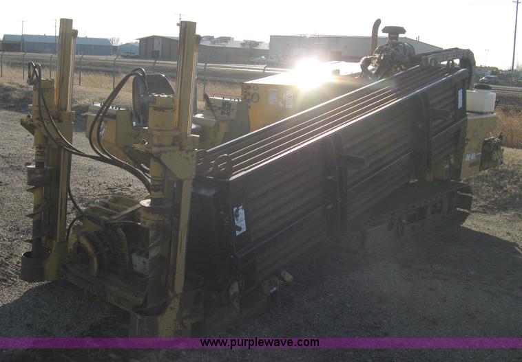 image for item 8018 Vermeer D24X40A Navigator boring machine