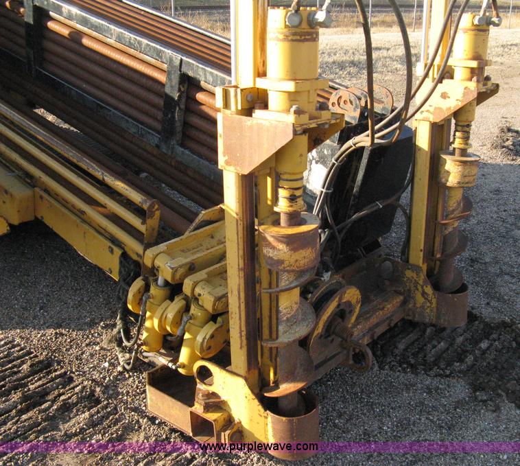 image for item 8018 Vermeer D24X40A Navigator boring machine