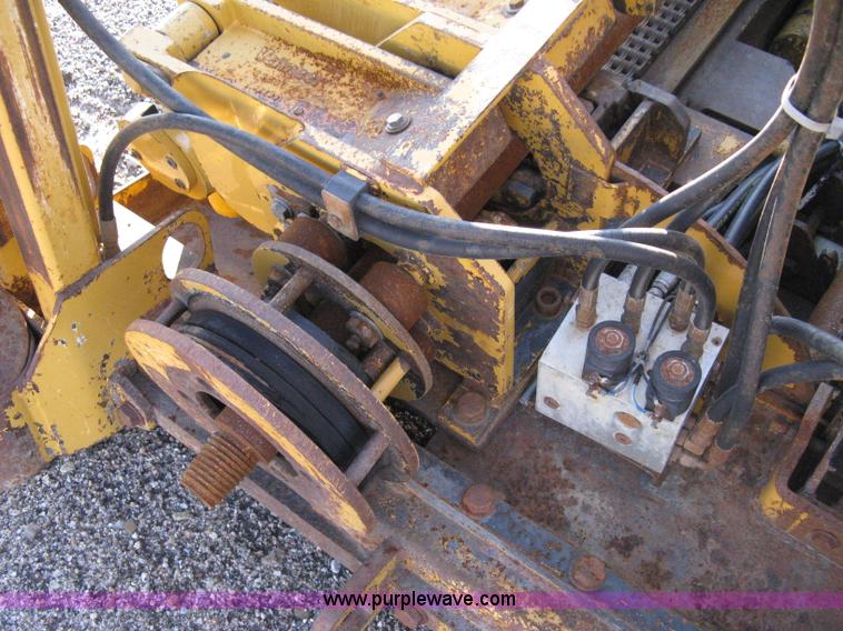 image for item 8018 Vermeer D24X40A Navigator boring machine