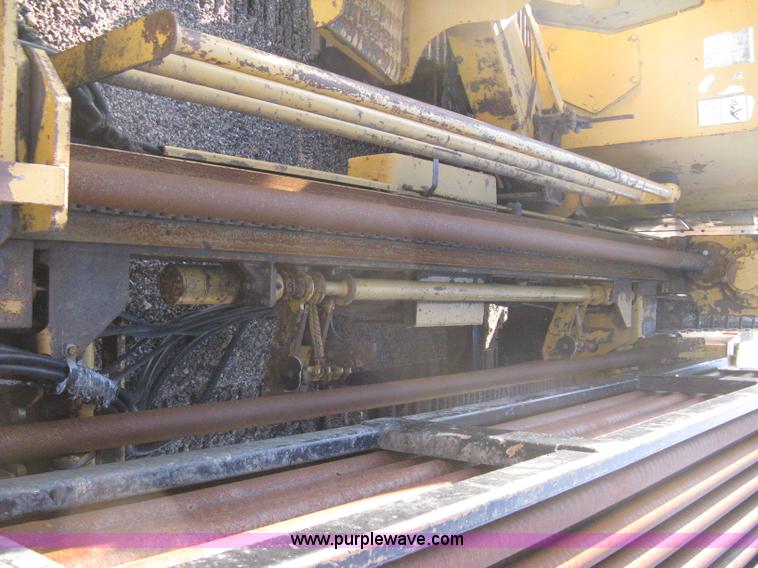 image for item 8018 Vermeer D24X40A Navigator boring machine