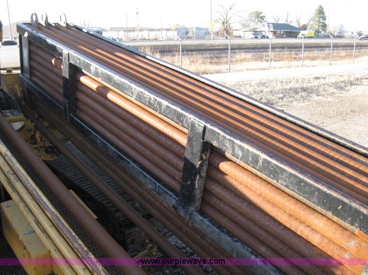 image for item 8018 Vermeer D24X40A Navigator boring machine