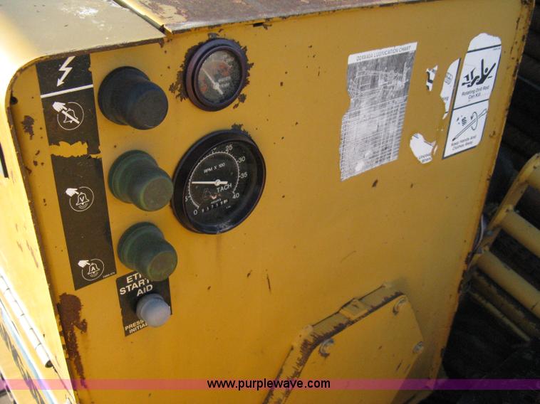 image for item 8018 Vermeer D24X40A Navigator boring machine