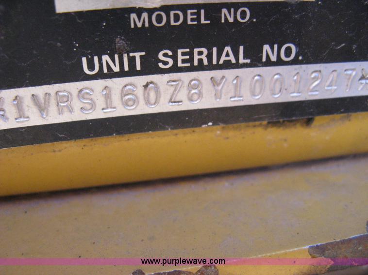 image for item 8018 Vermeer D24X40A Navigator boring machine