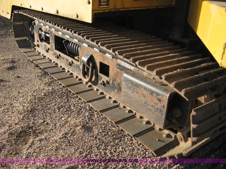 image for item 8018 Vermeer D24X40A Navigator boring machine