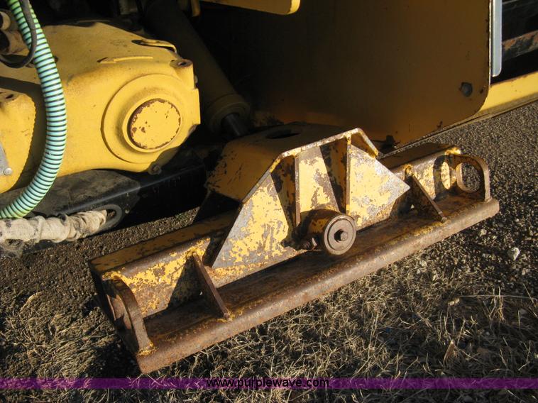 image for item 8018 Vermeer D24X40A Navigator boring machine