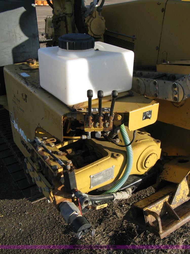 image for item 8018 Vermeer D24X40A Navigator boring machine