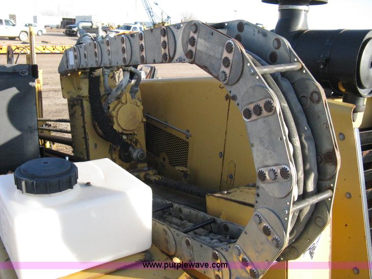 image for item 8018 Vermeer D24X40A Navigator boring machine