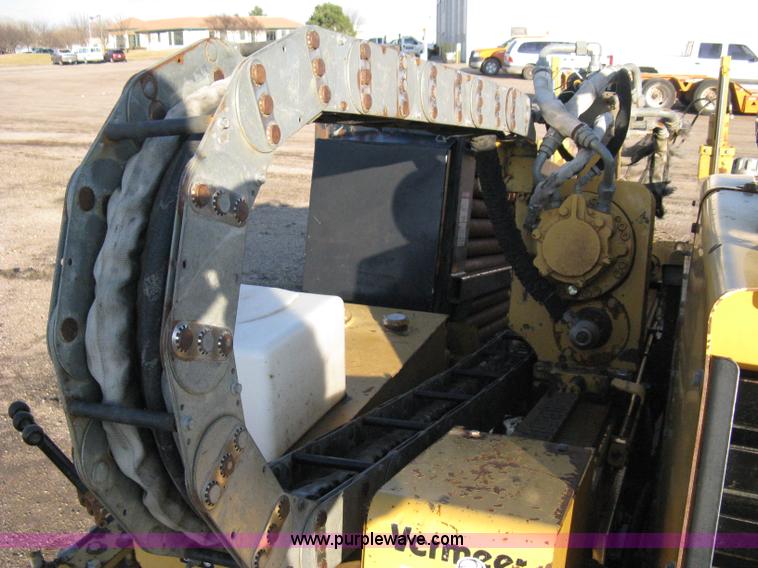 image for item 8018 Vermeer D24X40A Navigator boring machine