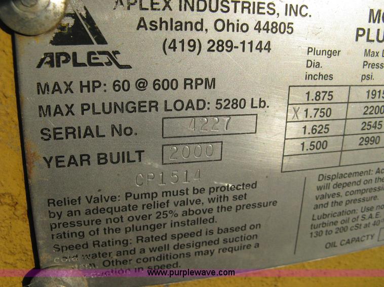 image for item 8018 Vermeer D24X40A Navigator boring machine