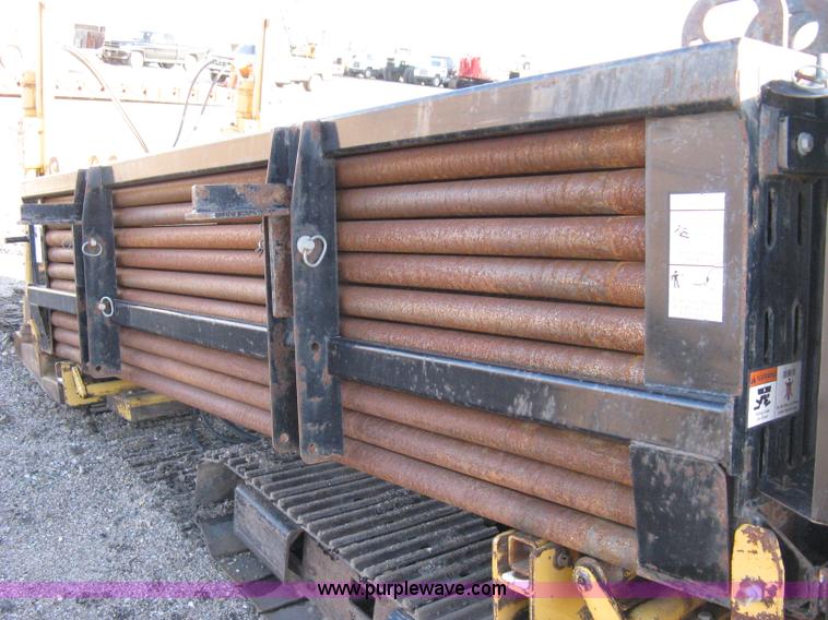 image for item 8018 Vermeer D24X40A Navigator boring machine