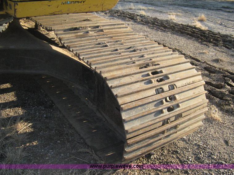 image for item 8019 John Deere 200LC excavator