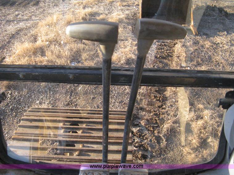 image for item 8019 John Deere 200LC excavator