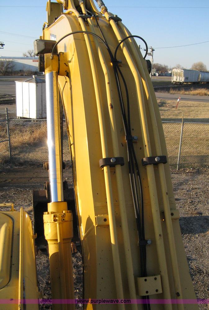 image for item 8019 John Deere 200LC excavator