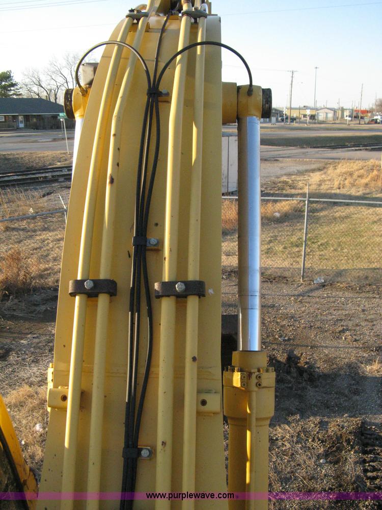 image for item 8019 John Deere 200LC excavator