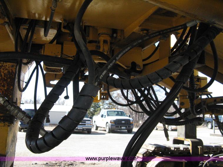 image for item 8020 Gomaco GT3600 curb machine