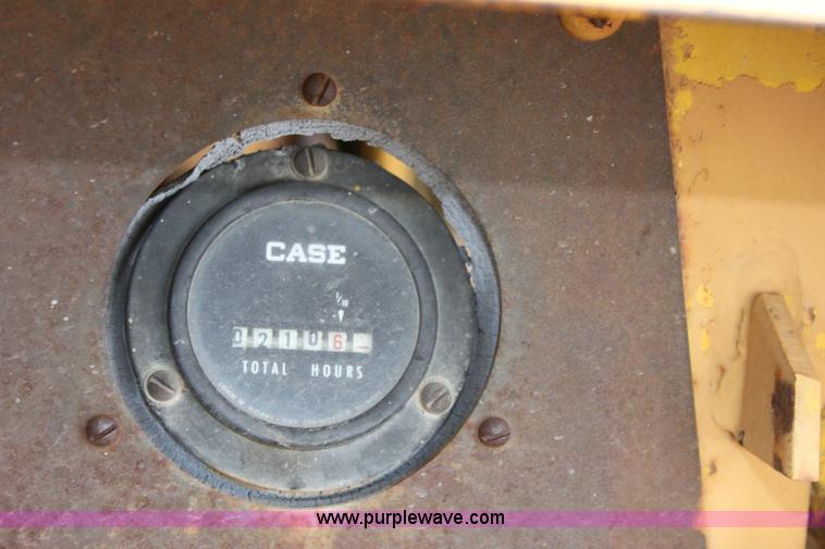 image for item 9365 1967 Case 1150 dozer