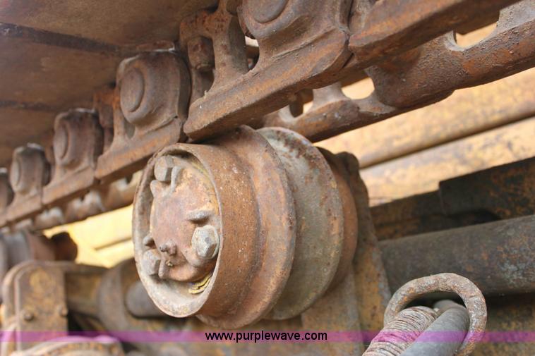 image for item 9365 1967 Case 1150 dozer