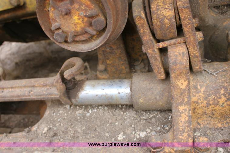 image for item 9365 1967 Case 1150 dozer