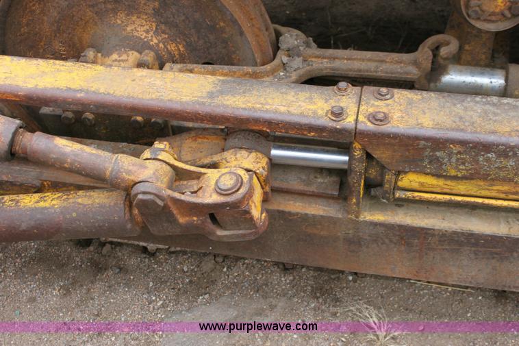 image for item 9365 1967 Case 1150 dozer