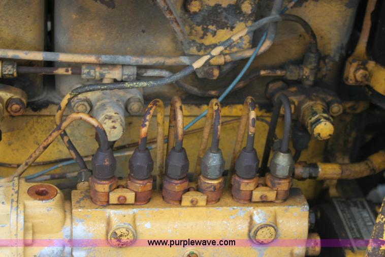 image for item 9365 1967 Case 1150 dozer