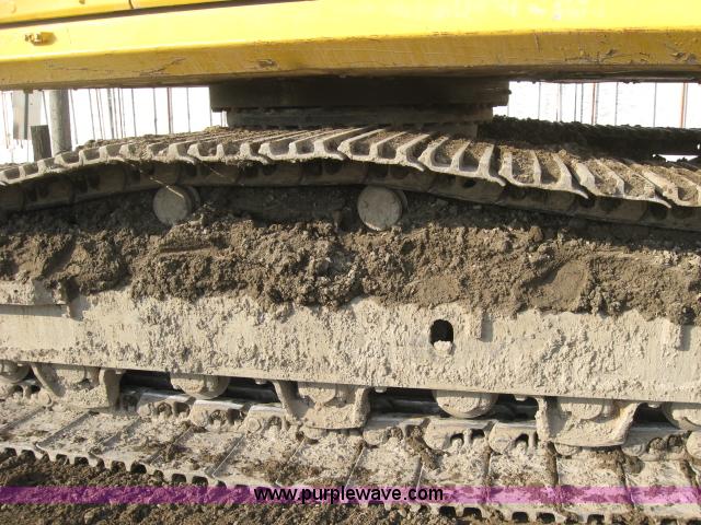 image for item 9551 2006 Komatsu PC400LC-7E0 excavator