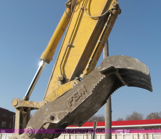 image for item 9551 2006 Komatsu PC400LC-7E0 excavator