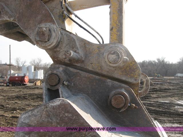 image for item 9551 2006 Komatsu PC400LC-7E0 excavator