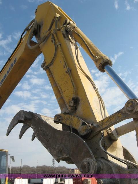 image for item 9551 2006 Komatsu PC400LC-7E0 excavator