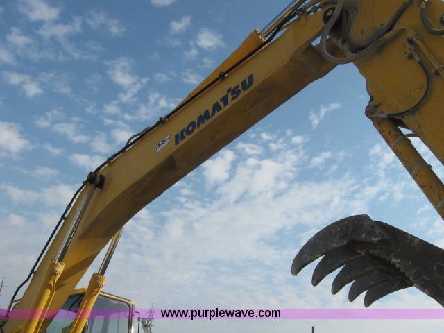 image for item 9551 2006 Komatsu PC400LC-7E0 excavator