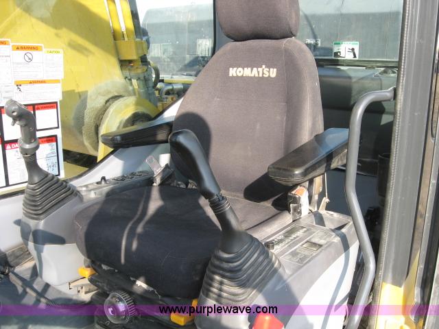 image for item 9551 2006 Komatsu PC400LC-7E0 excavator