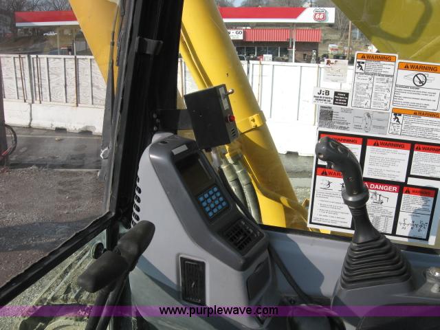 image for item 9551 2006 Komatsu PC400LC-7E0 excavator
