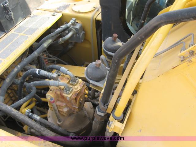 image for item 9551 2006 Komatsu PC400LC-7E0 excavator