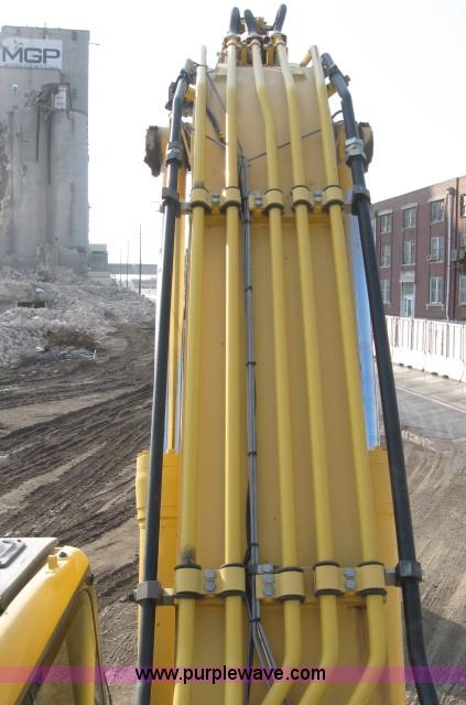 image for item 9551 2006 Komatsu PC400LC-7E0 excavator