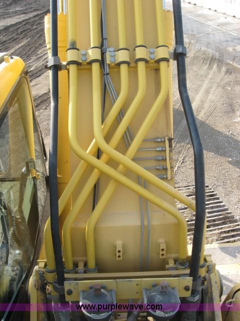 image for item 9551 2006 Komatsu PC400LC-7E0 excavator