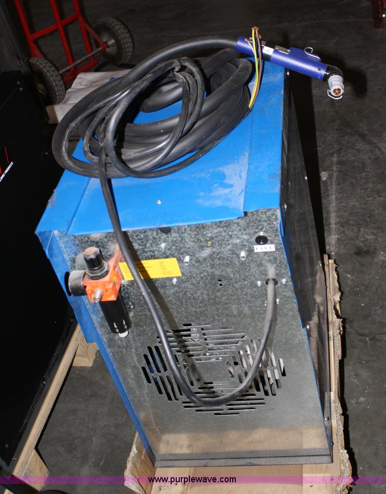 image for item 4714 Cemont Blumaster PS5000 plasma cutter
