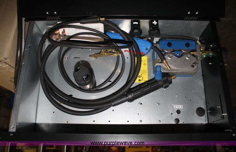 image for item 4715 Schumacher Professional Shop Pro Series *180amp mig welder