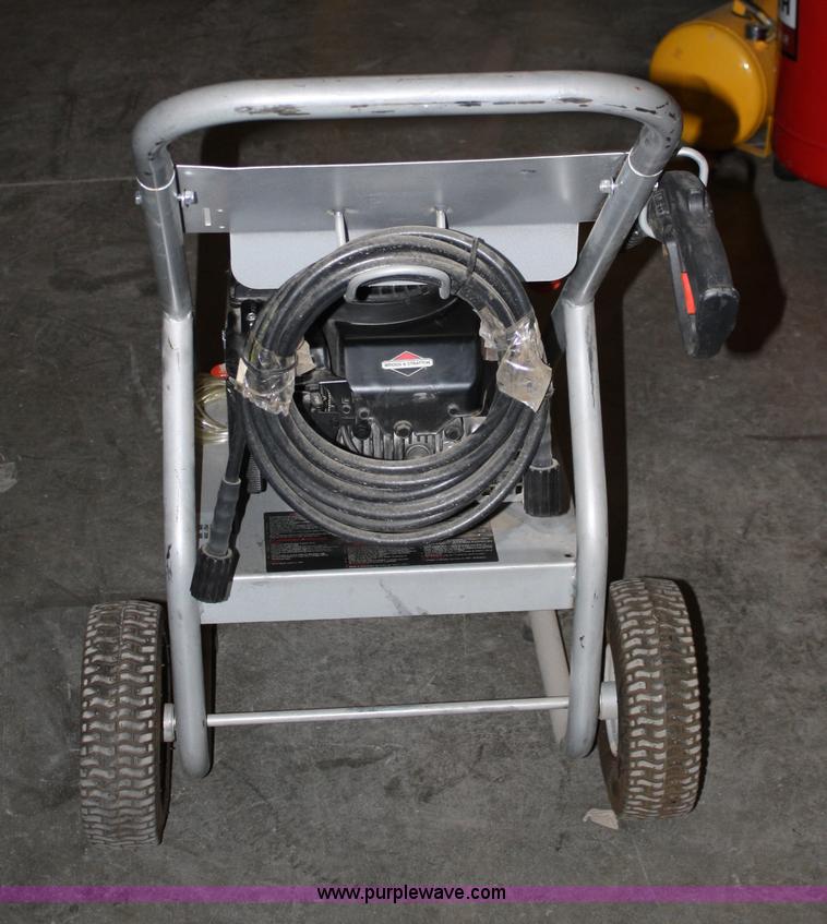 image for item 4771 Coleman Powermate pressure washer