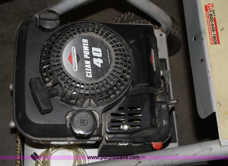 image for item 4771 Coleman Powermate pressure washer