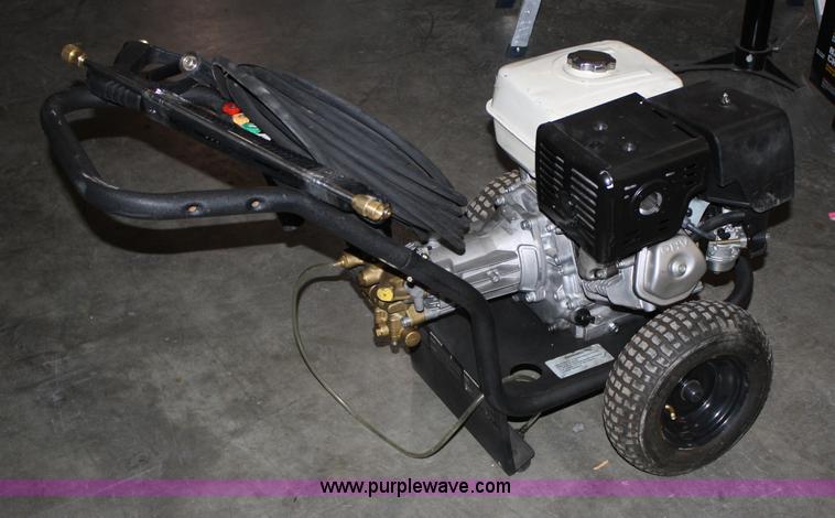 image for item 4772 Pressure washer