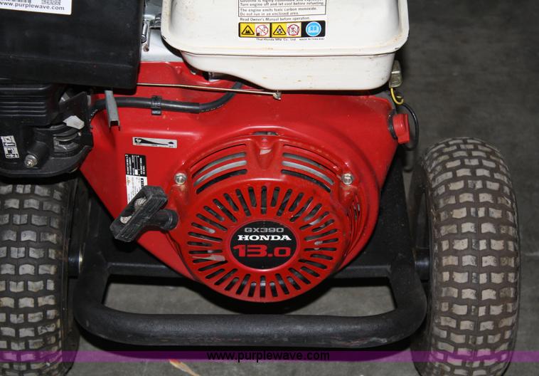 image for item 4772 Pressure washer