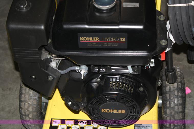 image for item 4775 Karcher 3500psi pressure washer