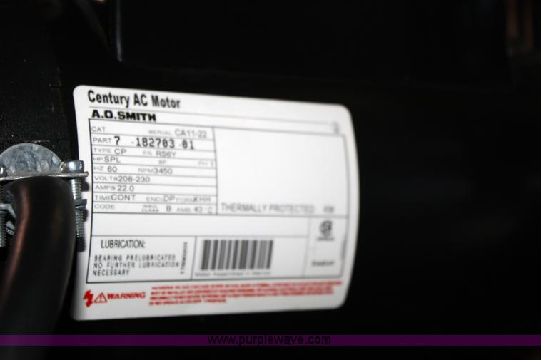 image for item 4777 Cub Cadet 3000psi pressure washer