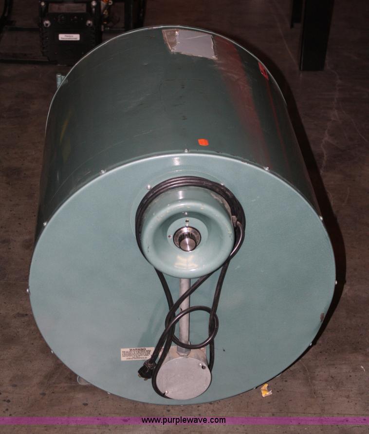 image for item 4788 Dry rod oven