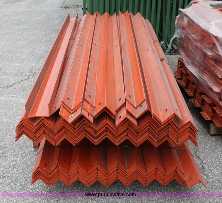 image for item 4866 Drive-in pallet racking