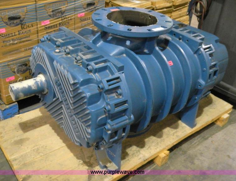 image for item 4879 Spencer Turbine Co. Lobe-Aire blower