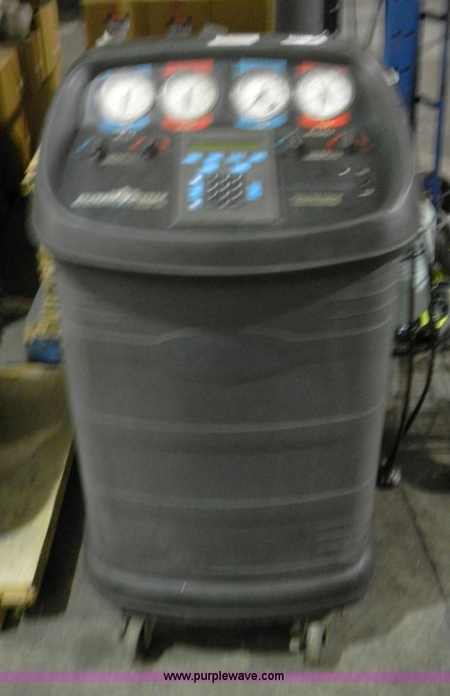 image for item 4881 Cooltech dual ZK refrigerant recovery system