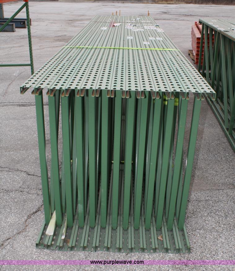 image for item 4909 Tear drop racking