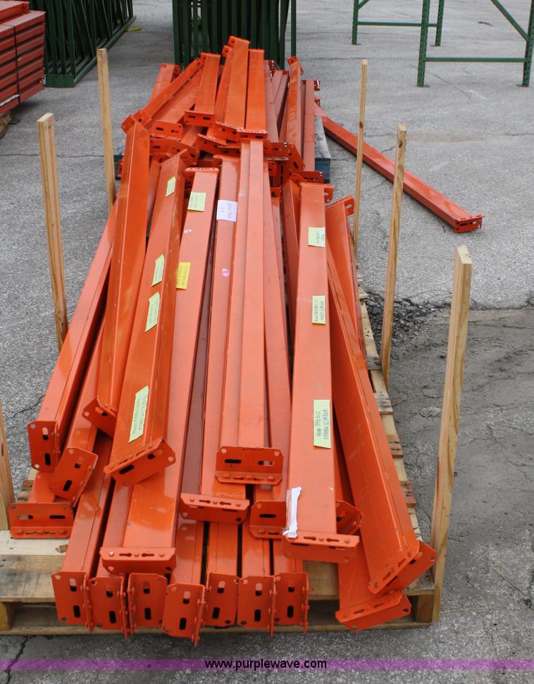 image for item 4909 Tear drop racking